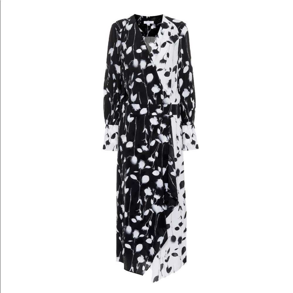 Equipment Neema Dress